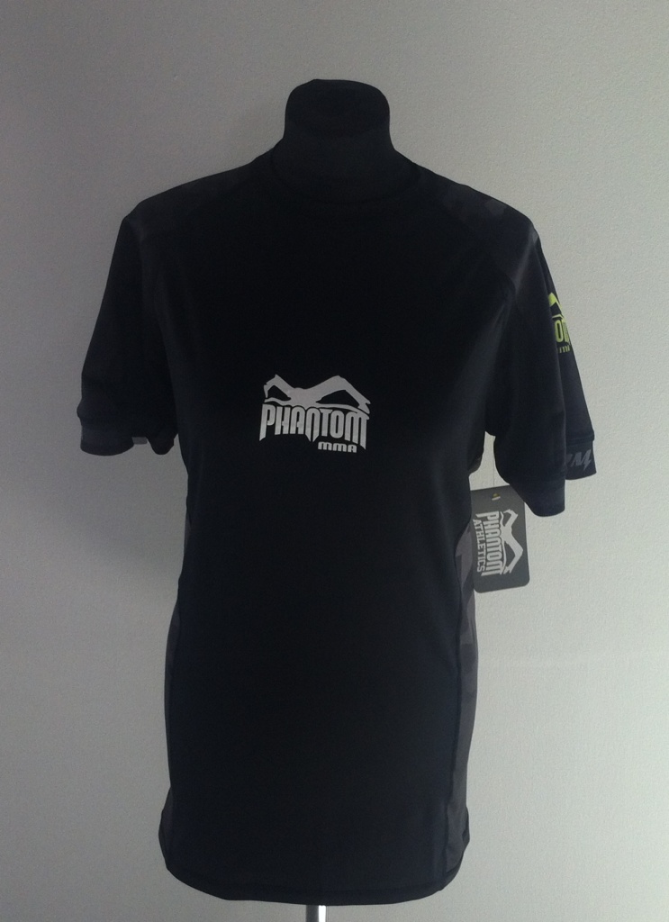 Kompressions Shirt "STORM Camo" - Kurzarm