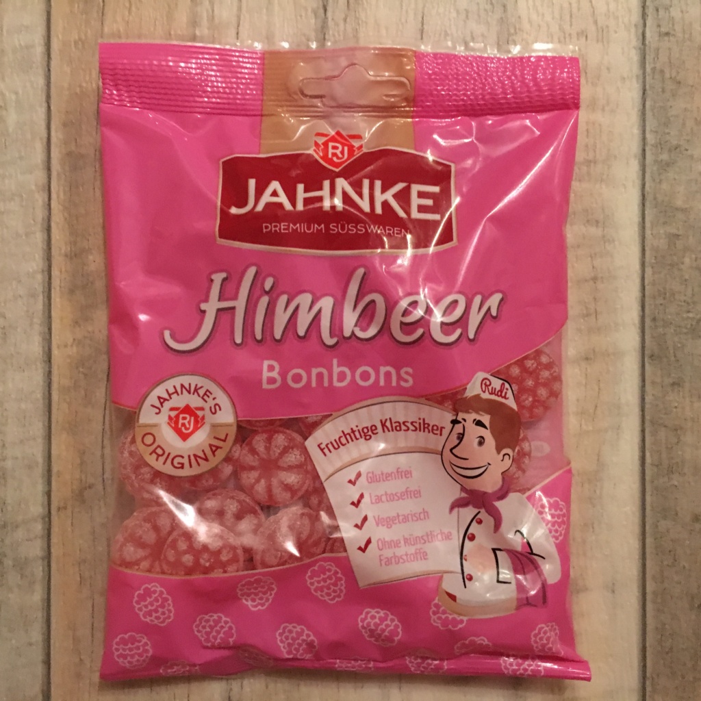 Himbeer Bonbons