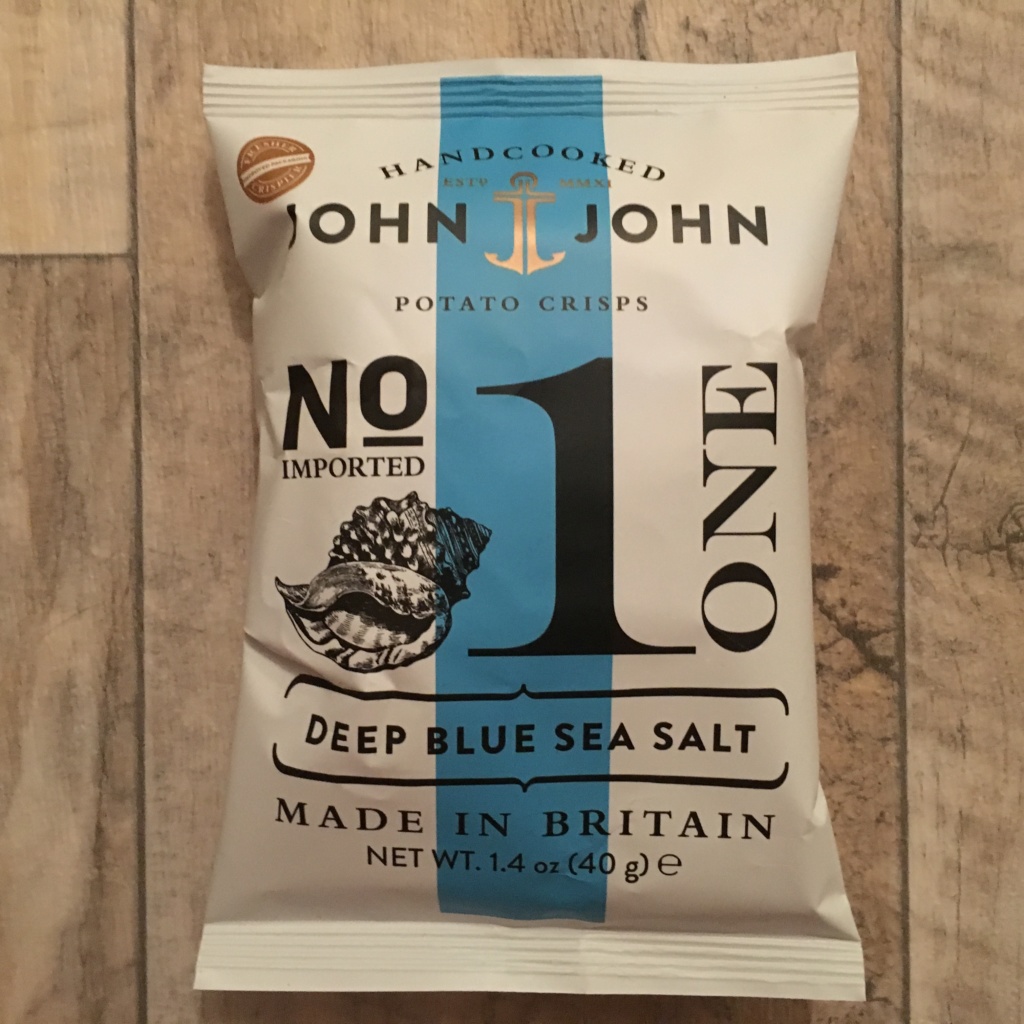 No. 1 DEEP BLUE SEA SALT