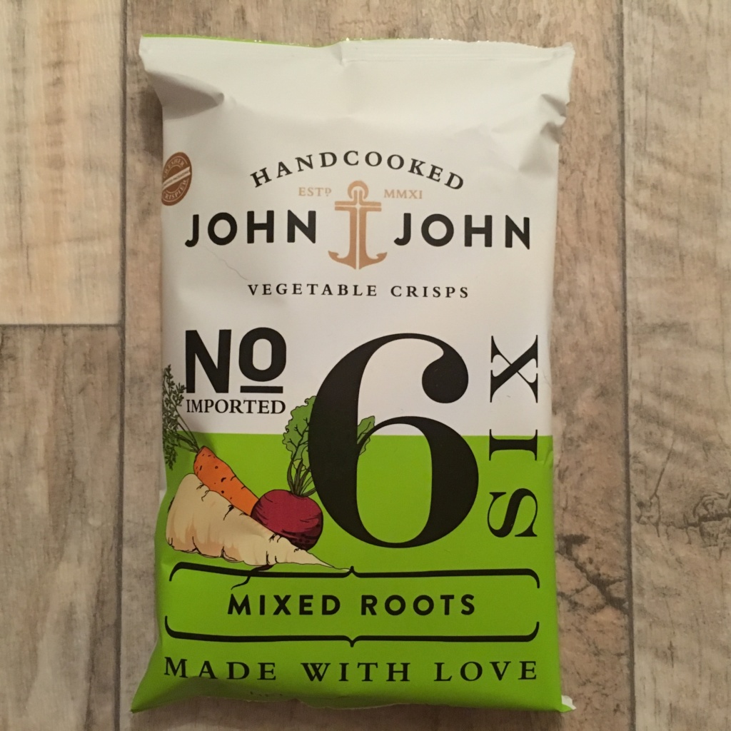 No. 6 MIXED ROOTS