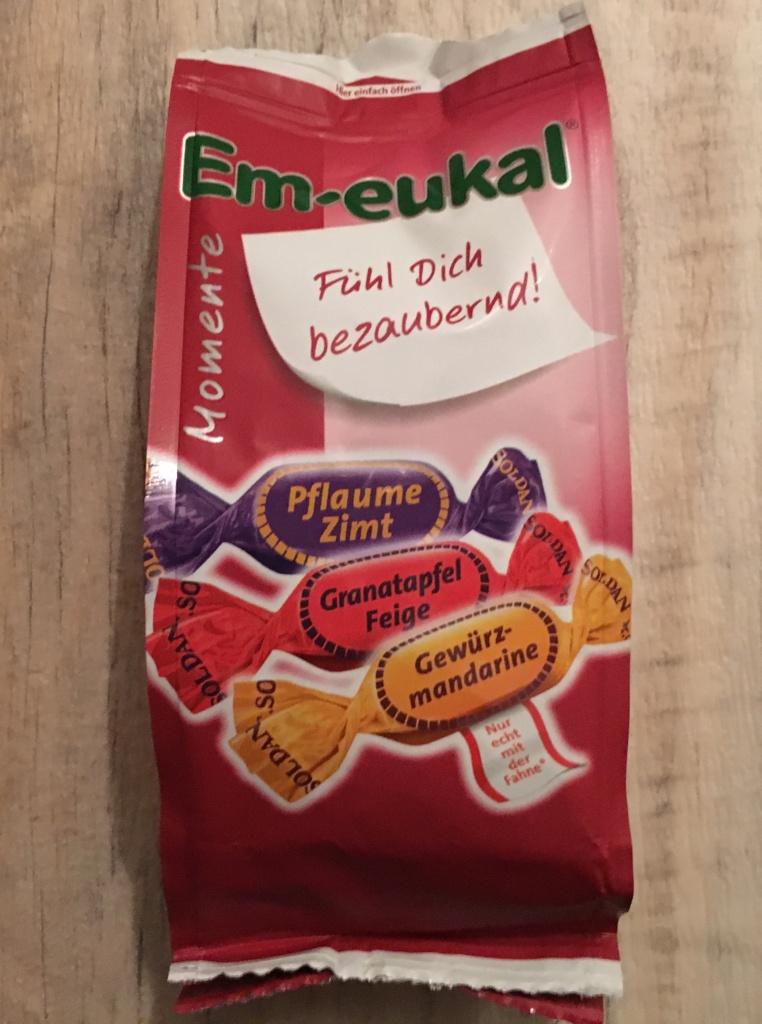 Em-eukal Wintermomente Verpackung