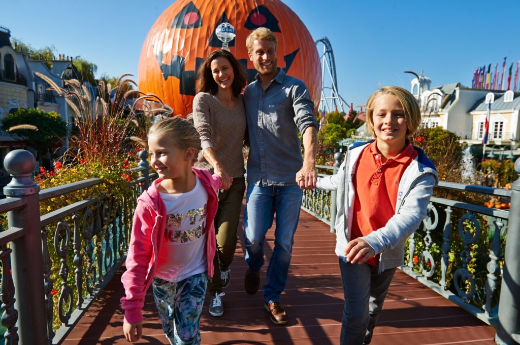 Europa-Park Halloween