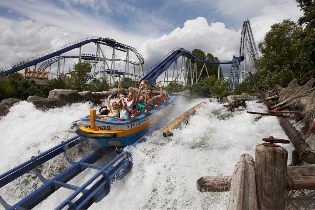 EUROPAPARK RUST JULI 2008 (Poseidon)