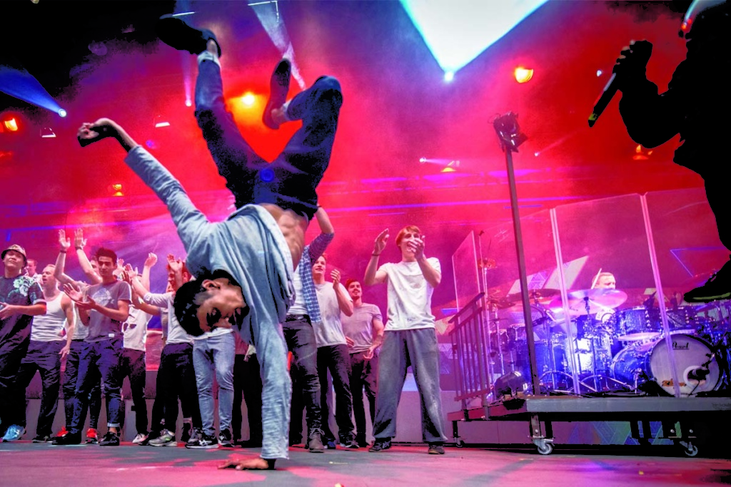 "URBANATIX – Drop the Beat": Dynamischer Street-Style, fesselnde Akrobatik und fette Beats