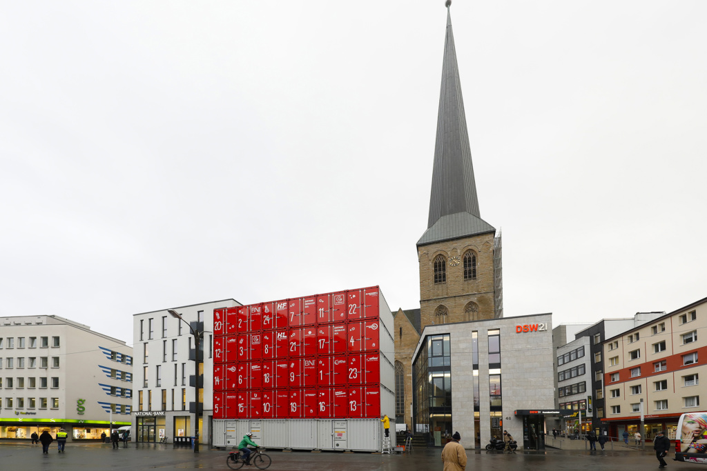 Adventskalender Dortmund