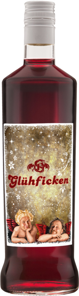 Glühficken Einzelflasche - Quelle: EFAG GmbH & Co. KG