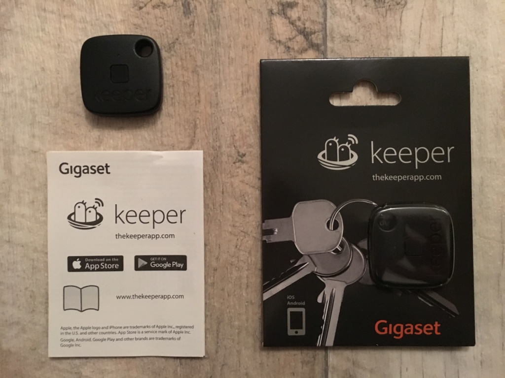 keeper von Gigaset