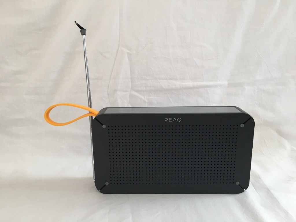 Produkttest PEAQ PDR150BTB DAB+ Radio EnjoyNews